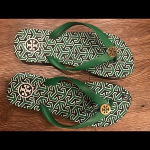 Tory Burch flip flop